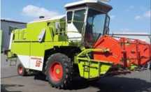 Wszystkie części kombajn Claas Dominator 56,58,66,68,76,78