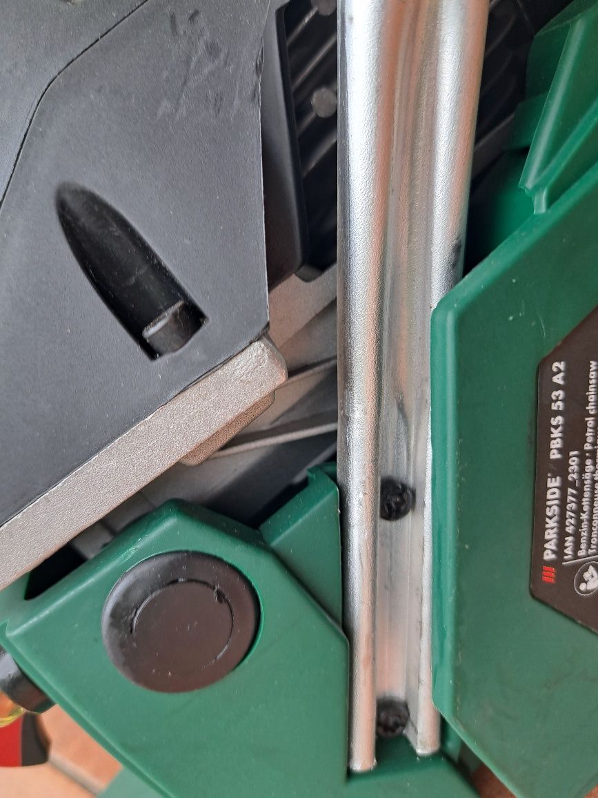 Piła łańcuchowa spalinowa PBKS 53 A2, 2 kW (2,72 KM)