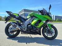 Kawasaki Z1000SX 2011 shad