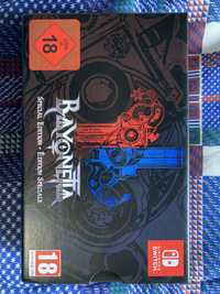 Bayonetta 1&2 Special Edition Nintendo Switch