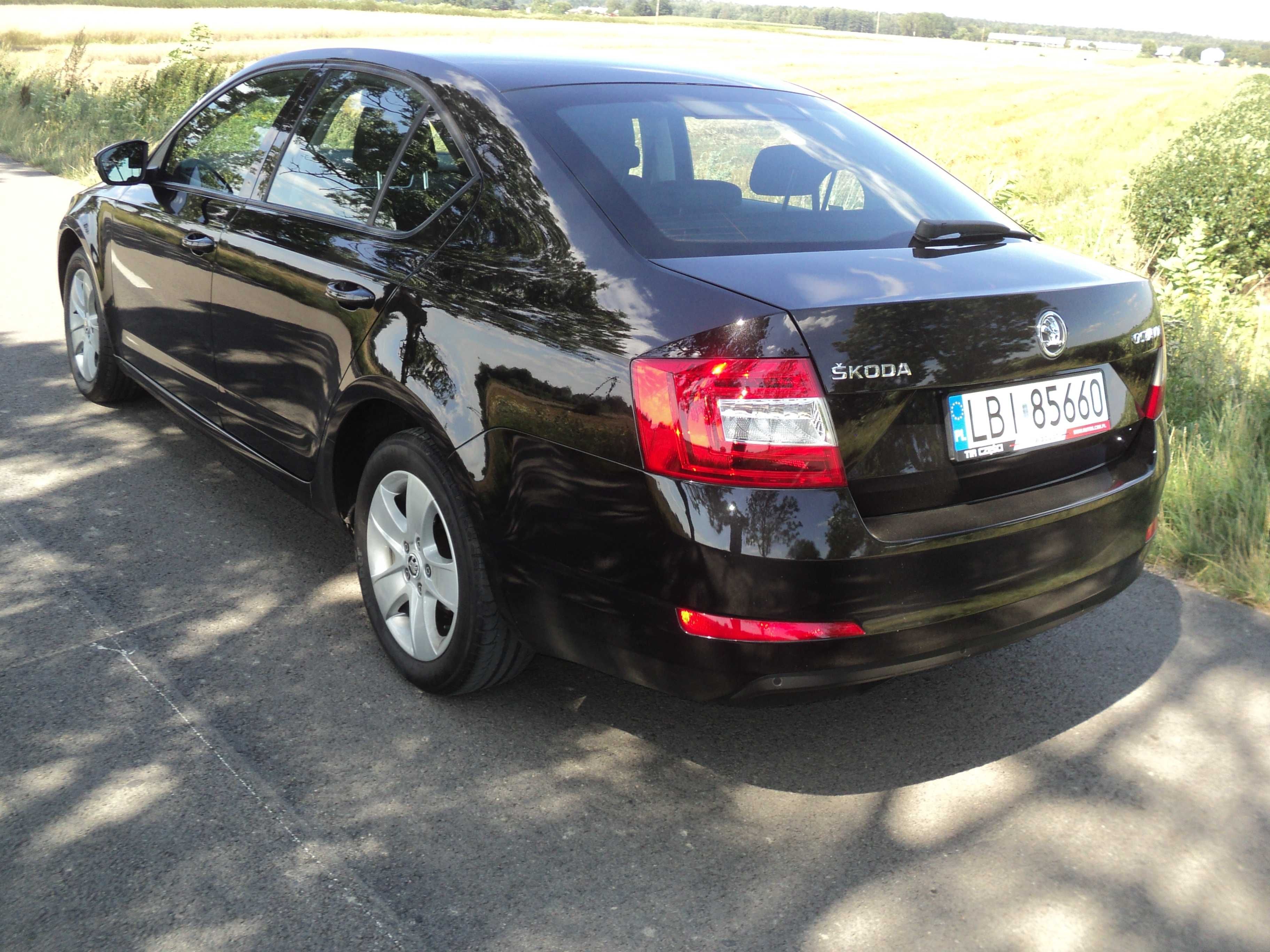 Skoda Octavia 1.6 TDI