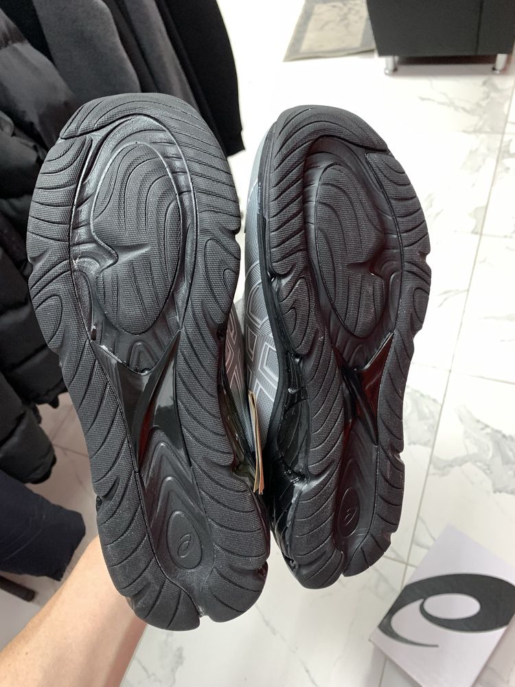 Asics Gel-Quantum x C.P. Company 360 Grey Black преміум