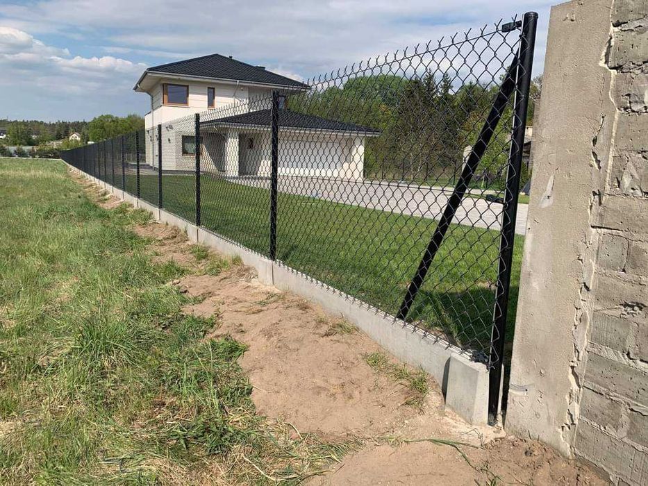 Montaż ogrodzeń, ogrodzenia panelowe 2D 3D ,siatka,panele,bramy,furtki