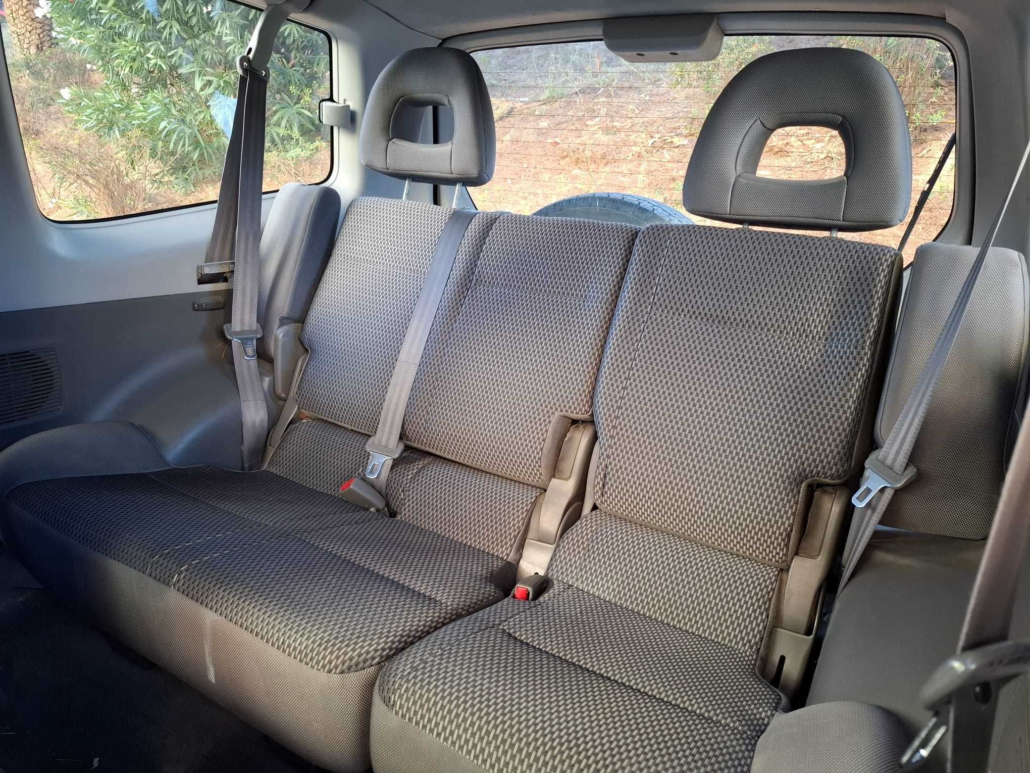 Mitsubishi Pajero 2.5 TDI geração V60