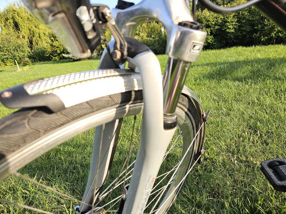 Rower damski holenderski Montego City Style