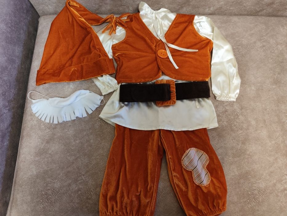 Прокат дитячих костюмів