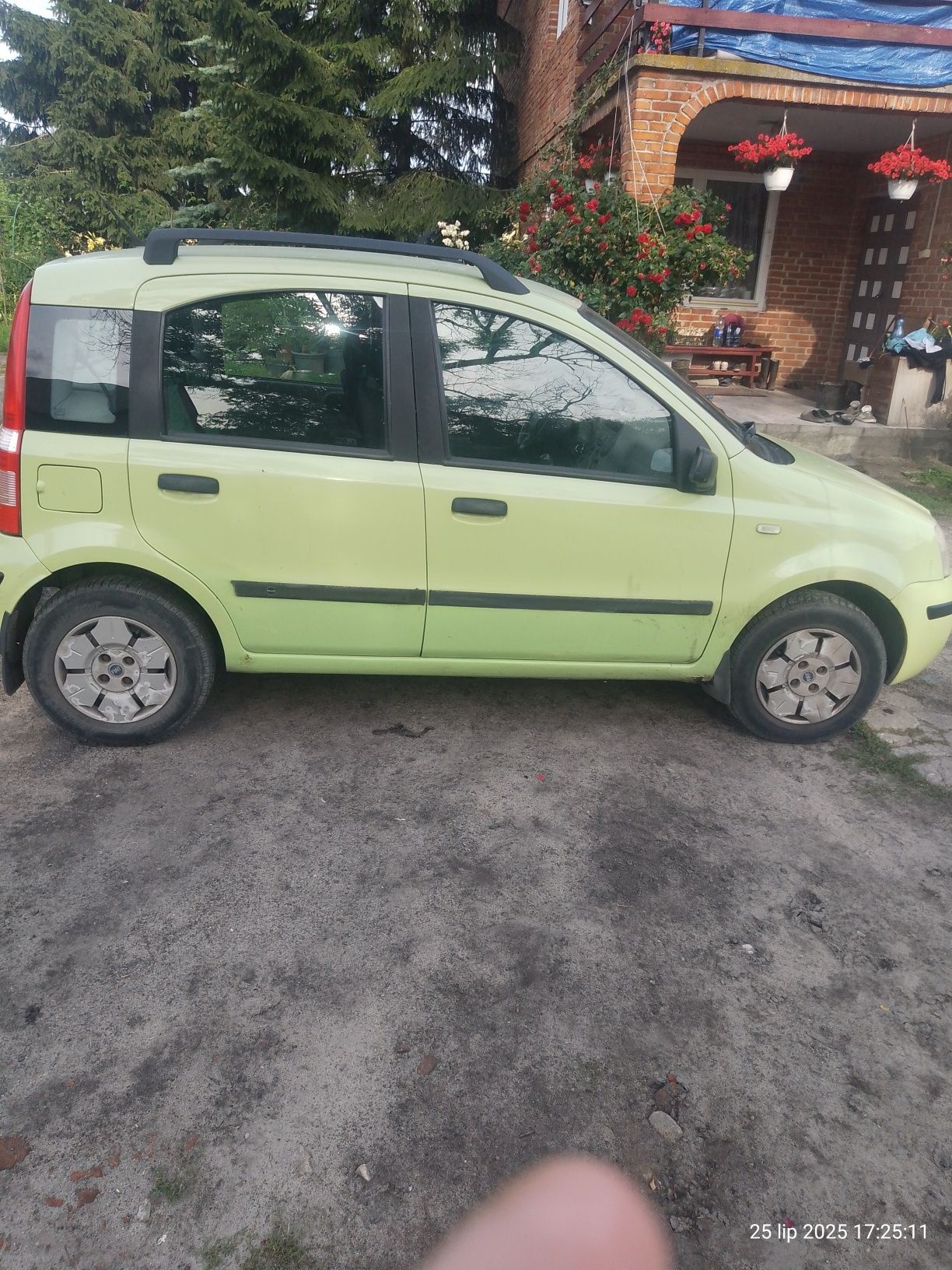 Fiat panda sprzedam