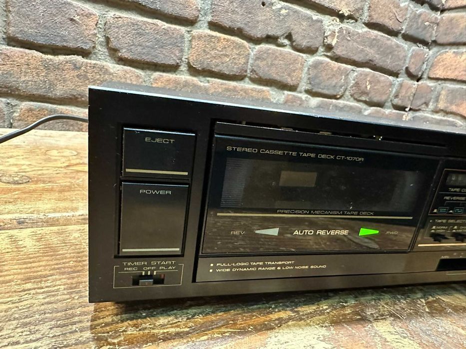 Magnetofon Pioneer CT-1070 R