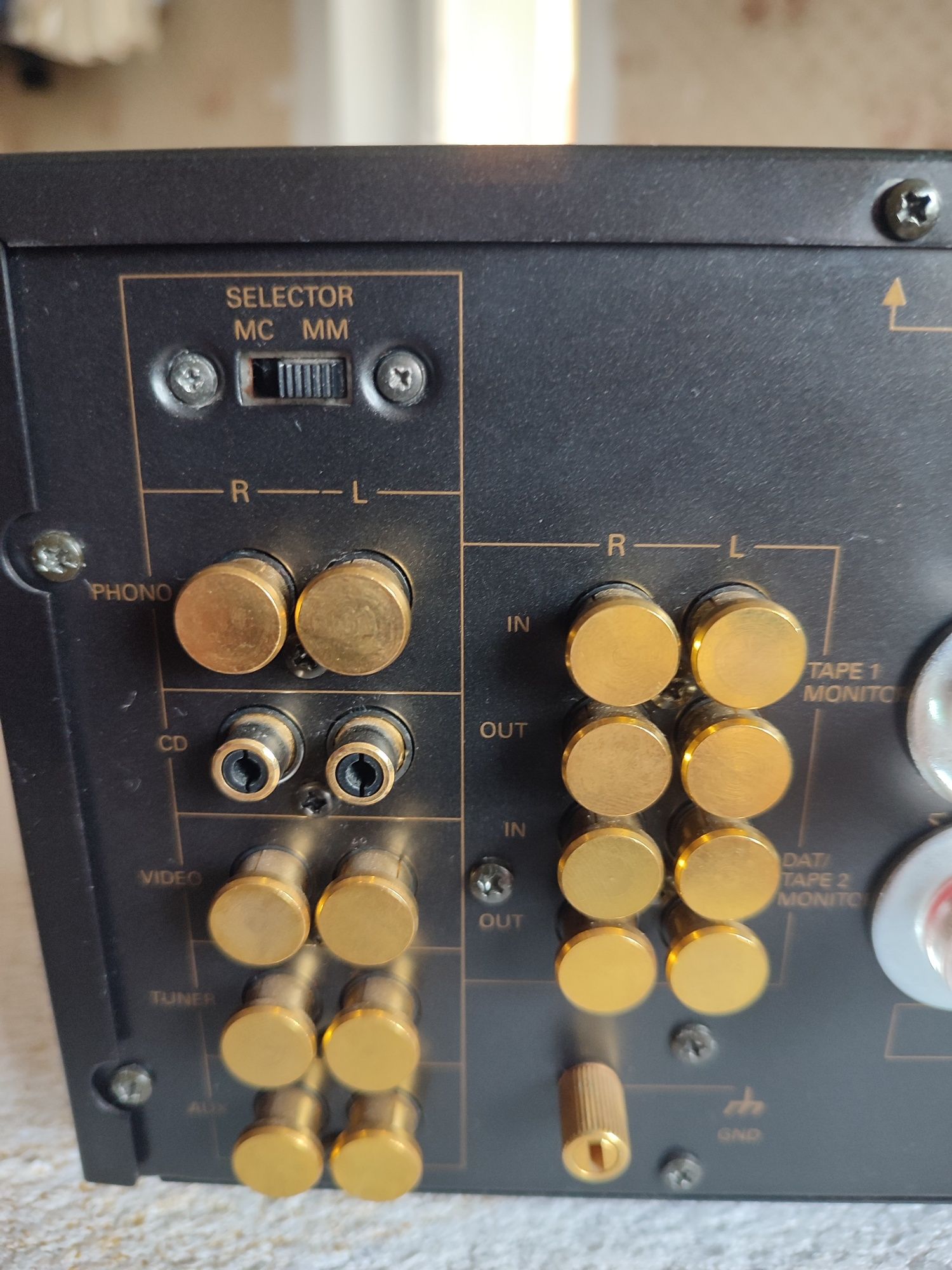 Усилитель GRUNDIG A-9000
