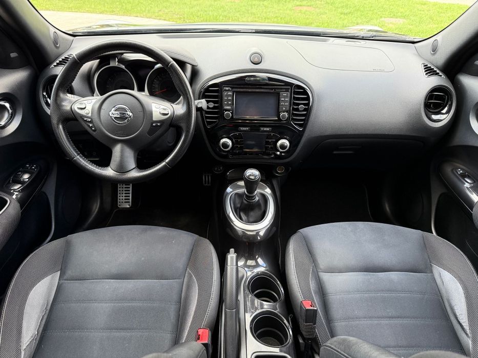 Nissan Juke 1.2benzyna TEKNA_Bogata Opcja_Navi_Kamera 360_SUPER STAN!