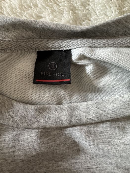 Bogner fire+ice худи свитшот спортивна кофта