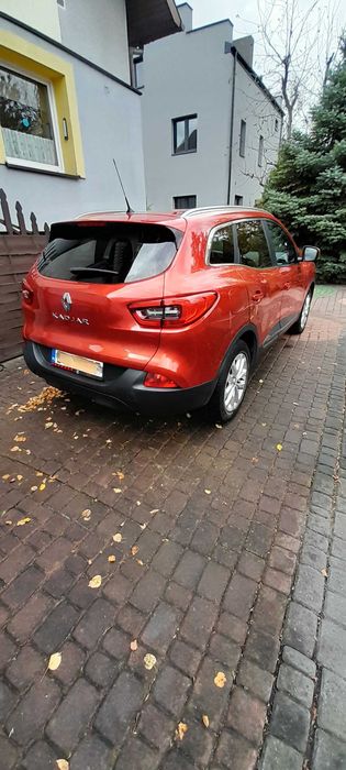 Reno Kadjar  1,2 TCE 130 KM