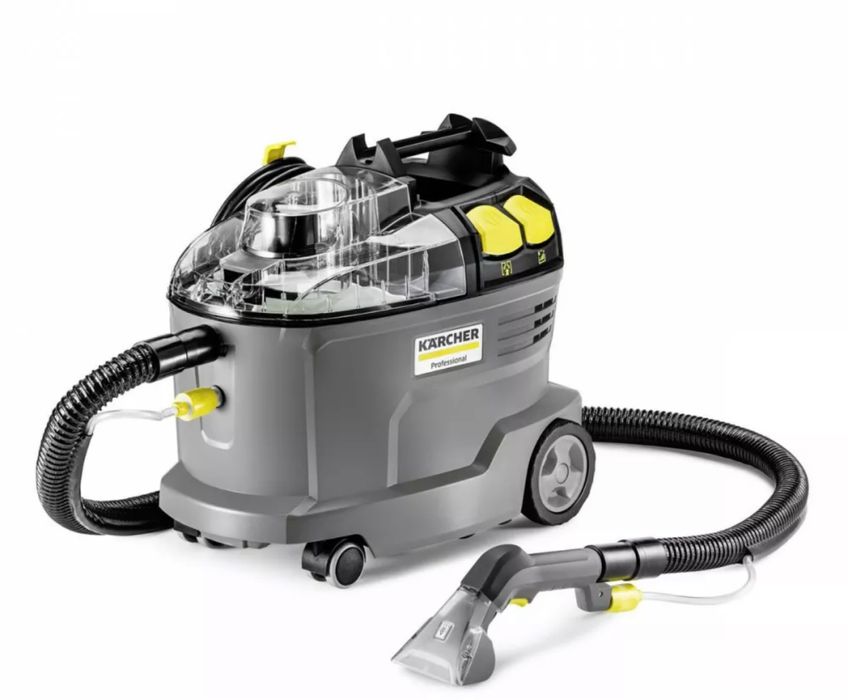 Pranie wnetrz samochodu z dojazdem