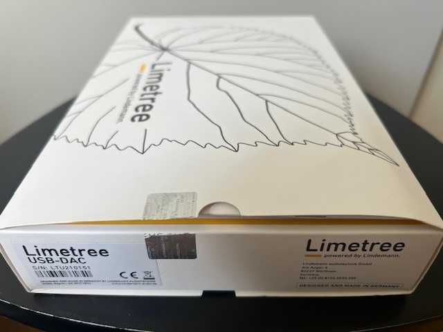 Limetree DAC Lindemann