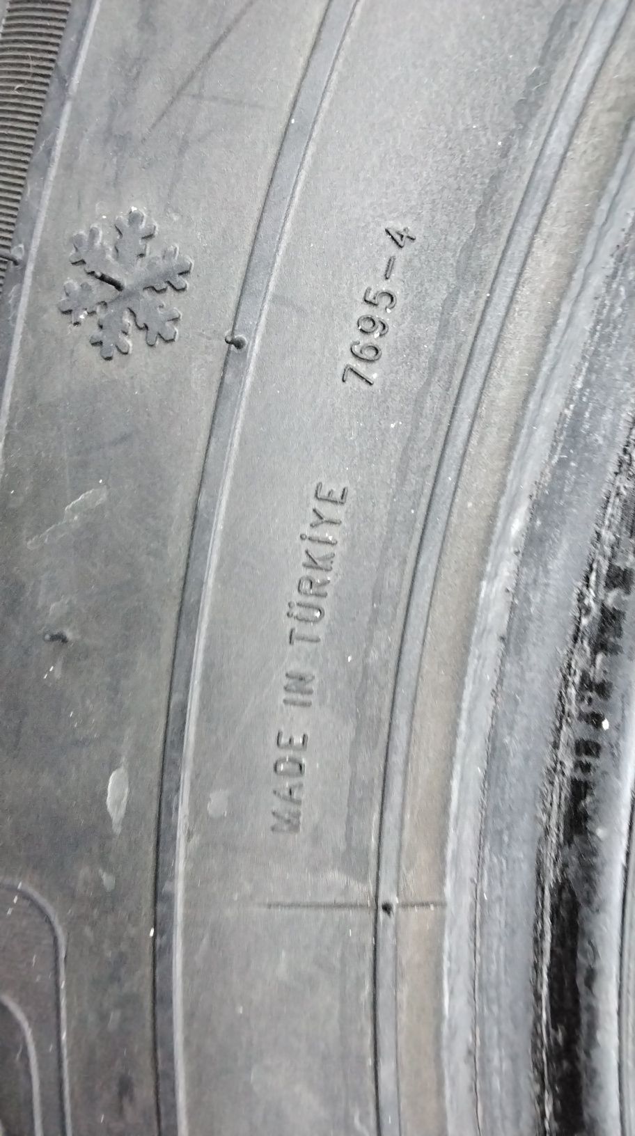 Шини зима 185 65 14 Snow Master 2024 рік