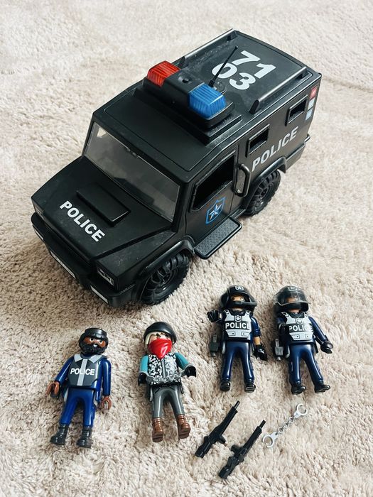 Playmobil 9266 | 9269 | 70168 | 71003 (USADOS)
