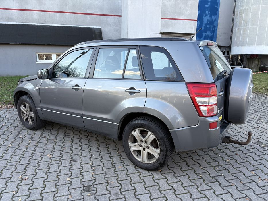 Suzuki Grand Vitara ! 2006 ! 1.9 DDiS ! 4x4 !