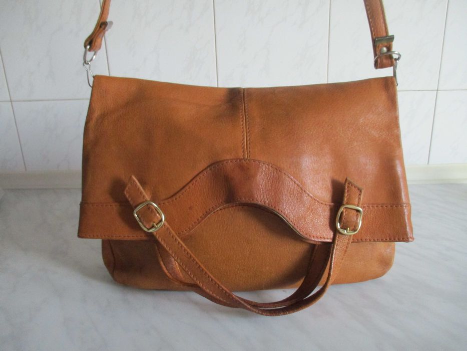 сумка  женская натуральная кожа