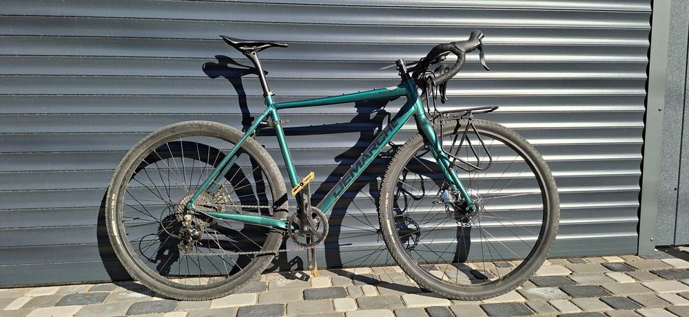 Велосипед DEMARCHE Gravel Point, L