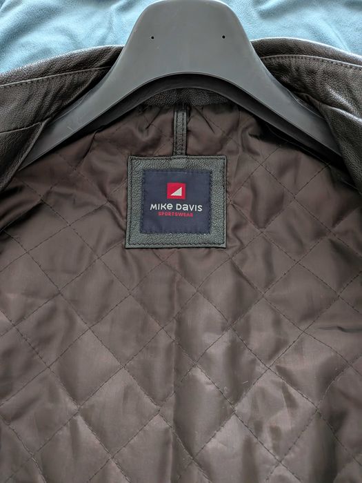 Blusão de pele. - uma boa prenda de Natal