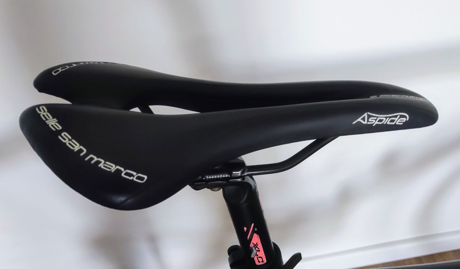 Haibike RX * ultegra 8000* pomiar mocy
