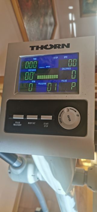 Orbitrek magnetyczny Thorn kh-806 koło 18kg