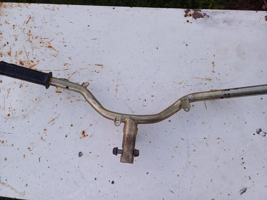 Руль скутера Фада 150 кубів!