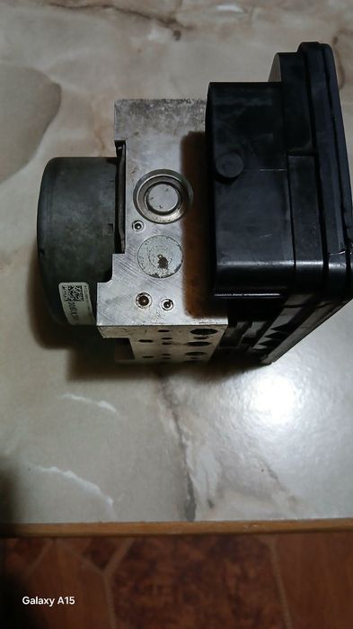 Блок ABS на мазду CX-5