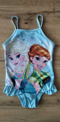 Strój kąpielowy Kraina Lodu Anna i Elsa