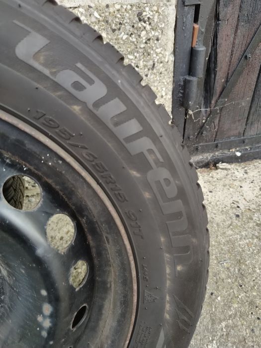 Koła zimowe renault Megane 3