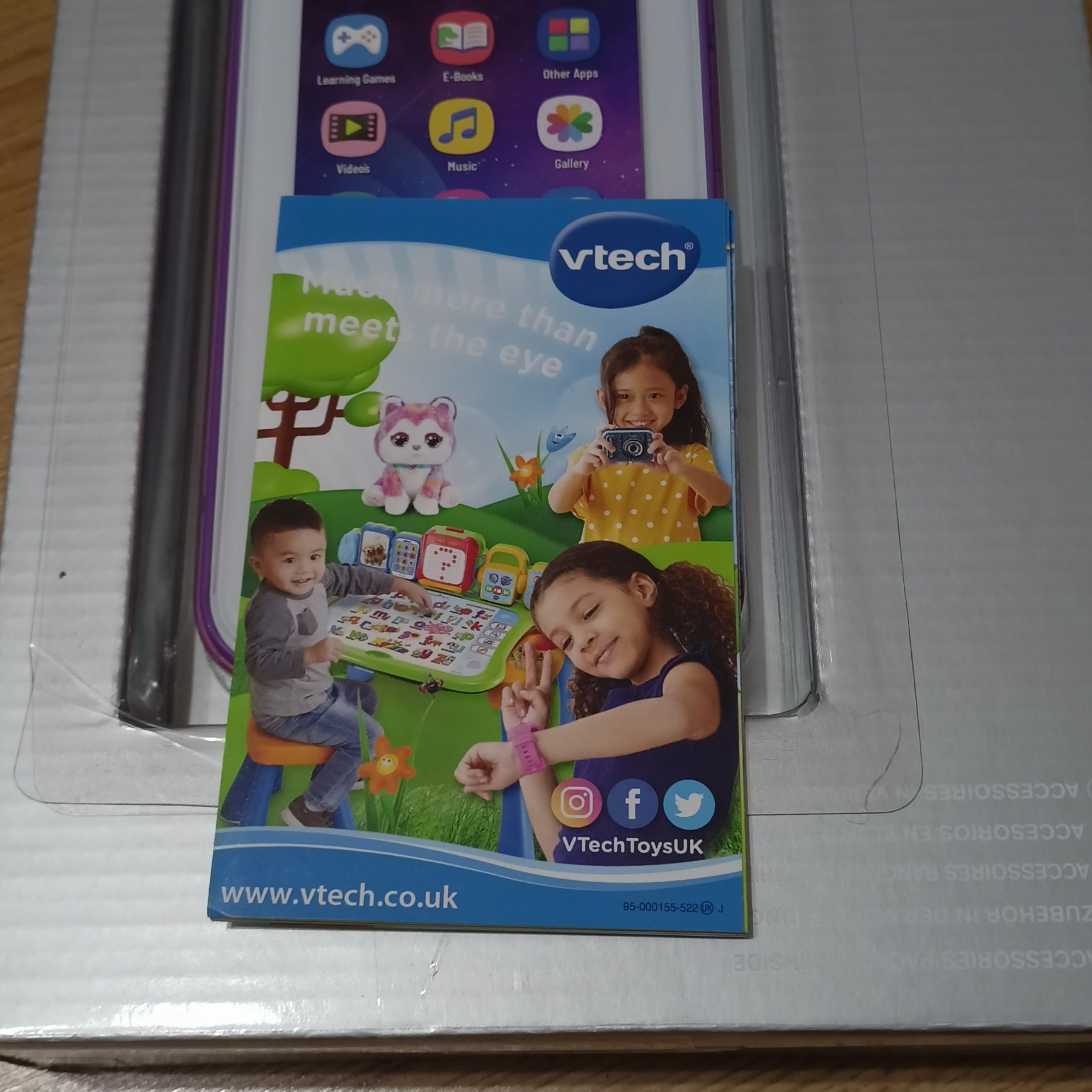 KidiCom Advance Vtech