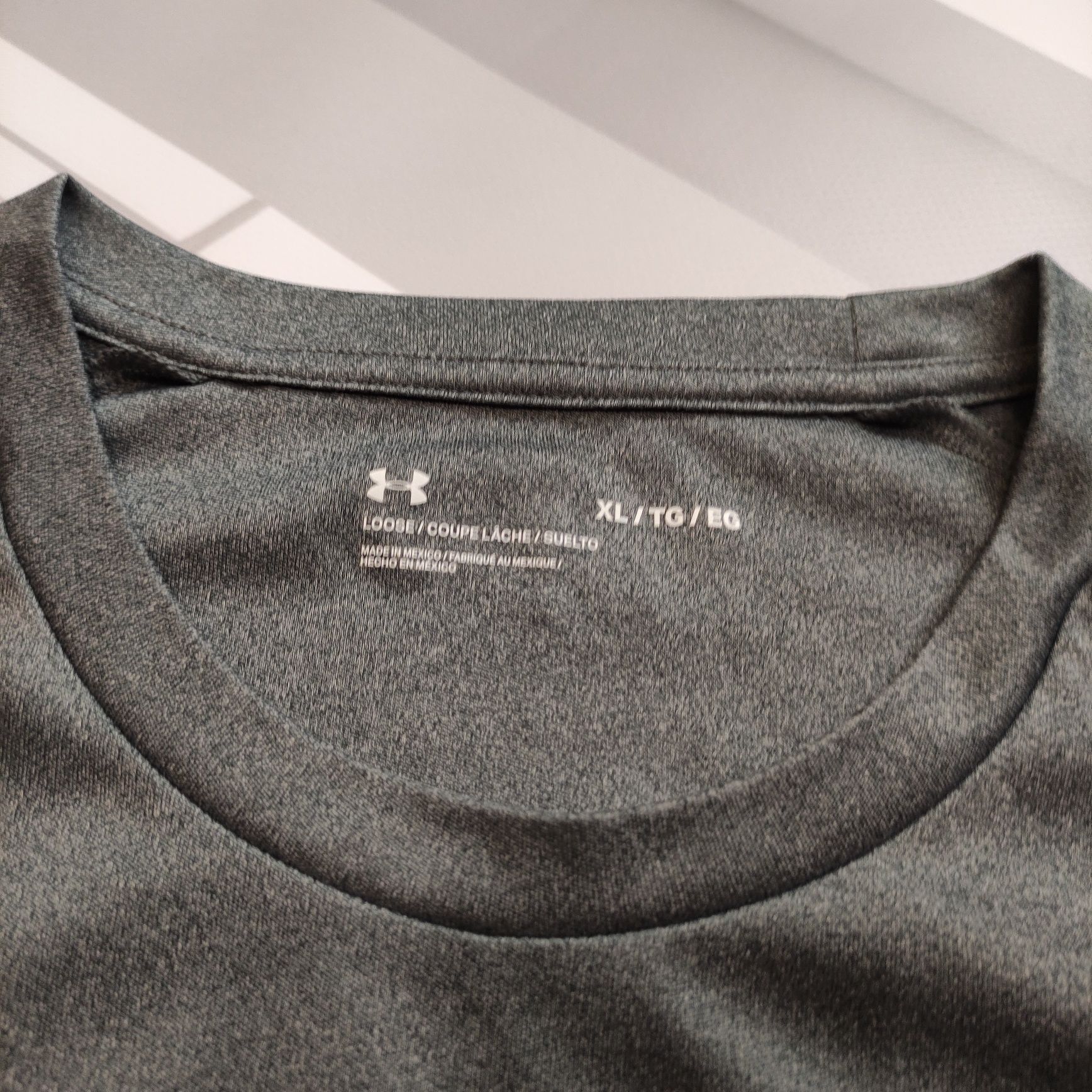 Футболка under armour ua чоловіча