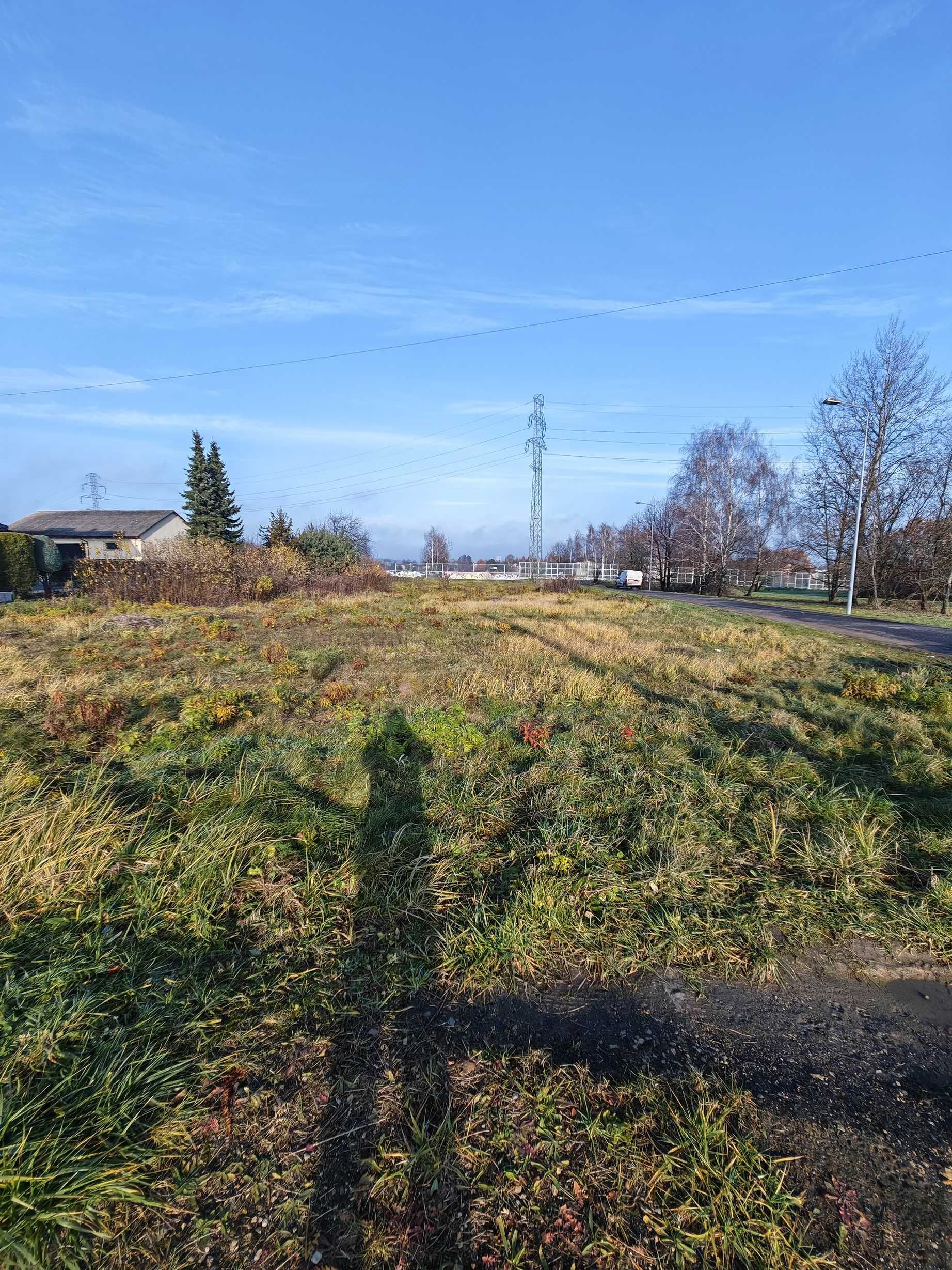 Działka 30a Jastrzębie