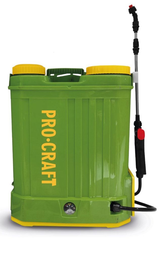 Акумуляторний обприскувач Procraft