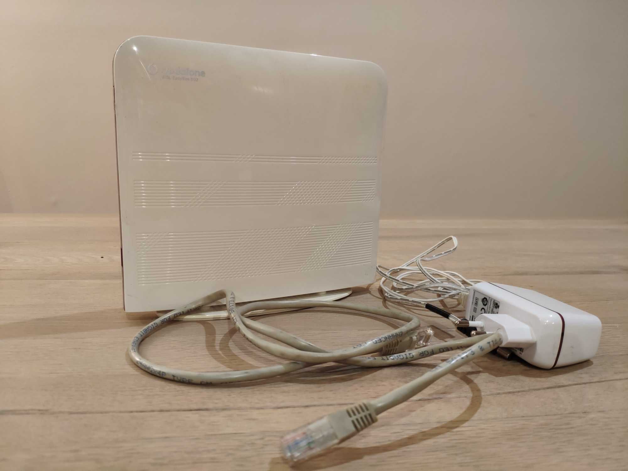 Router DSL-EasyBox 802 HOTSPOT 4G LTE