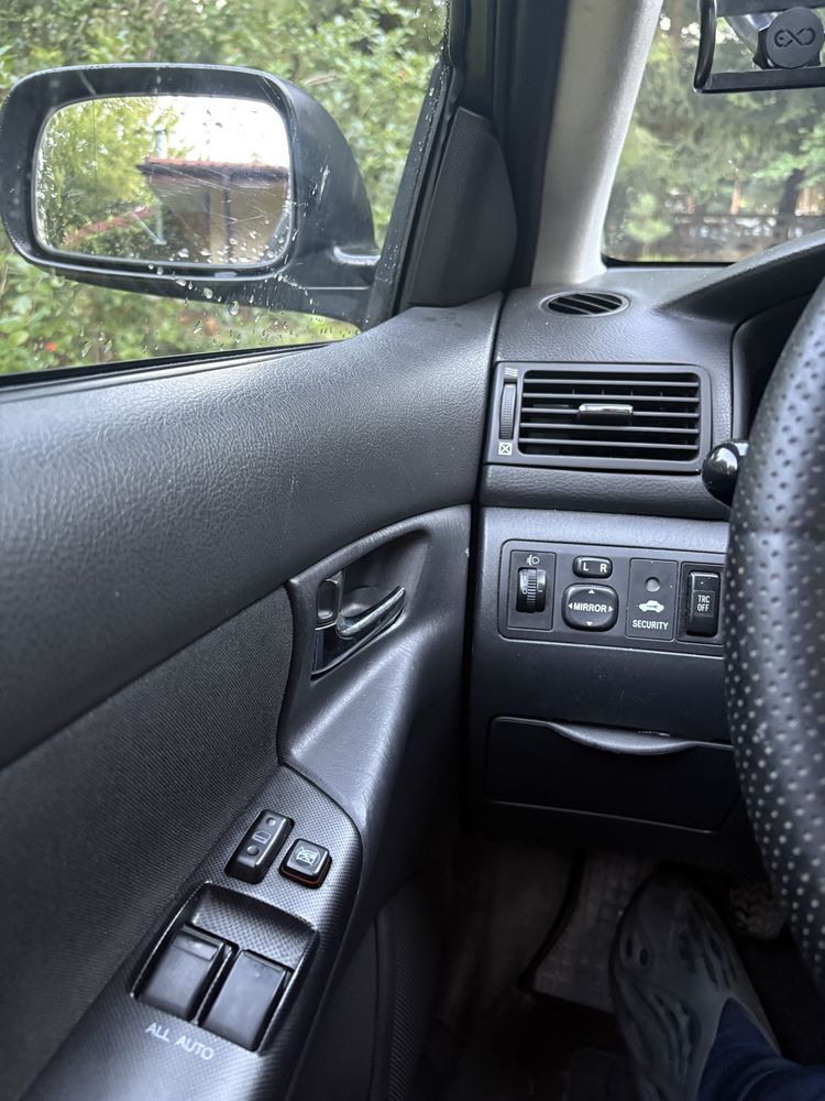 Toyota corolla t3 2004