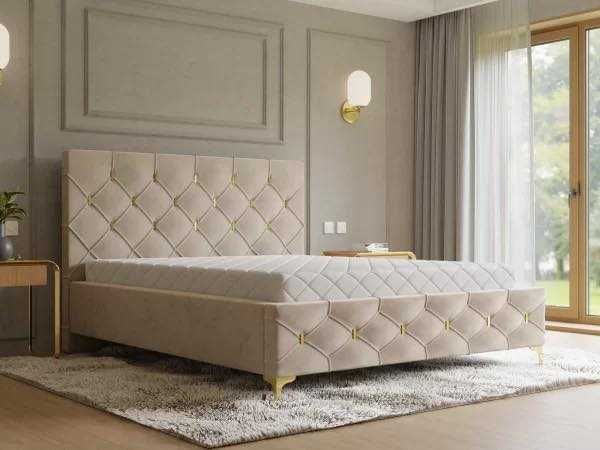 Łóżko sypialniane od PRODUCENTA 160x200 / dostepne tez inne wymiary