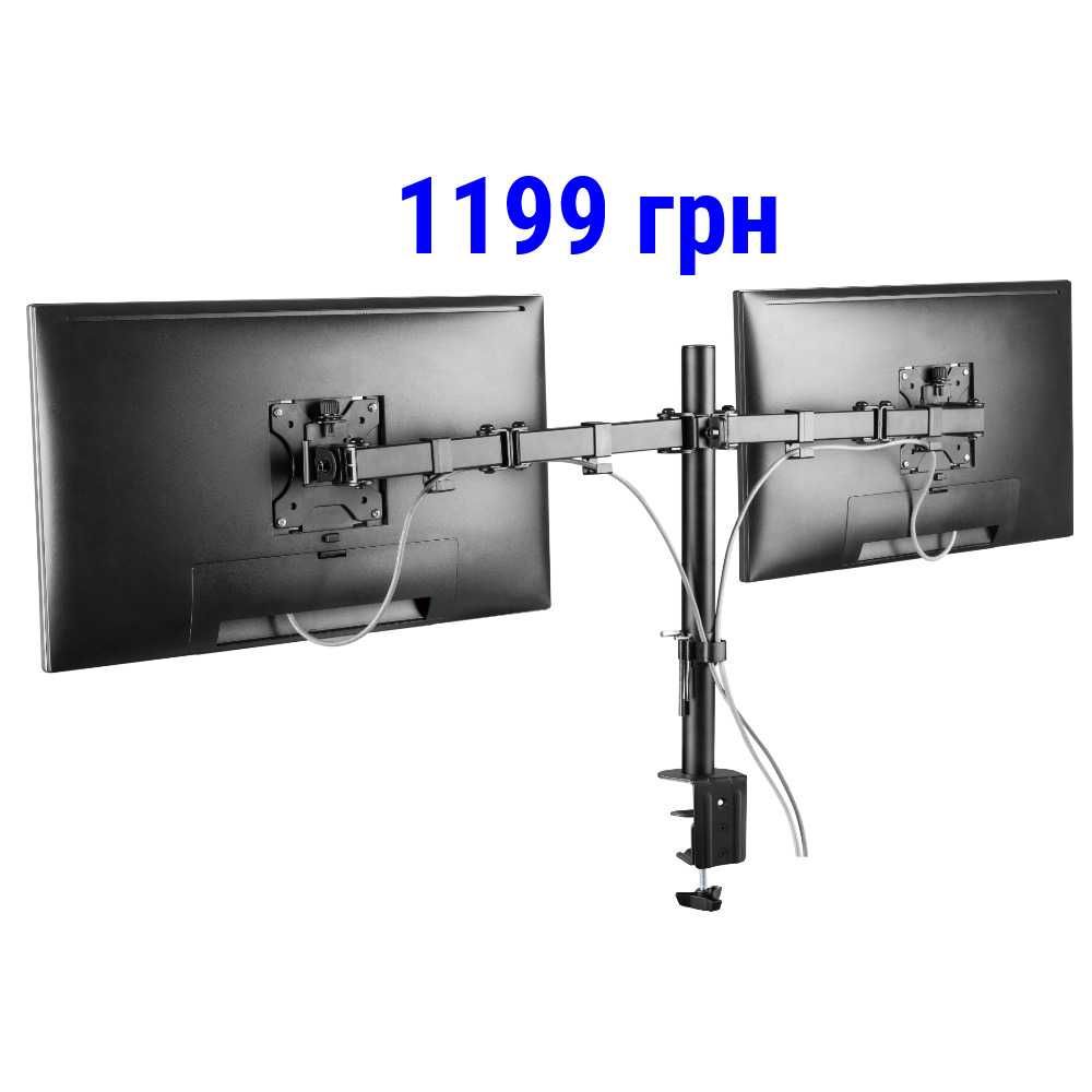 17"-32" Настільне кріплення кронштейн для монітора (для 1, 2, 3, 4)