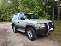 Toyota Land Cruiser 90