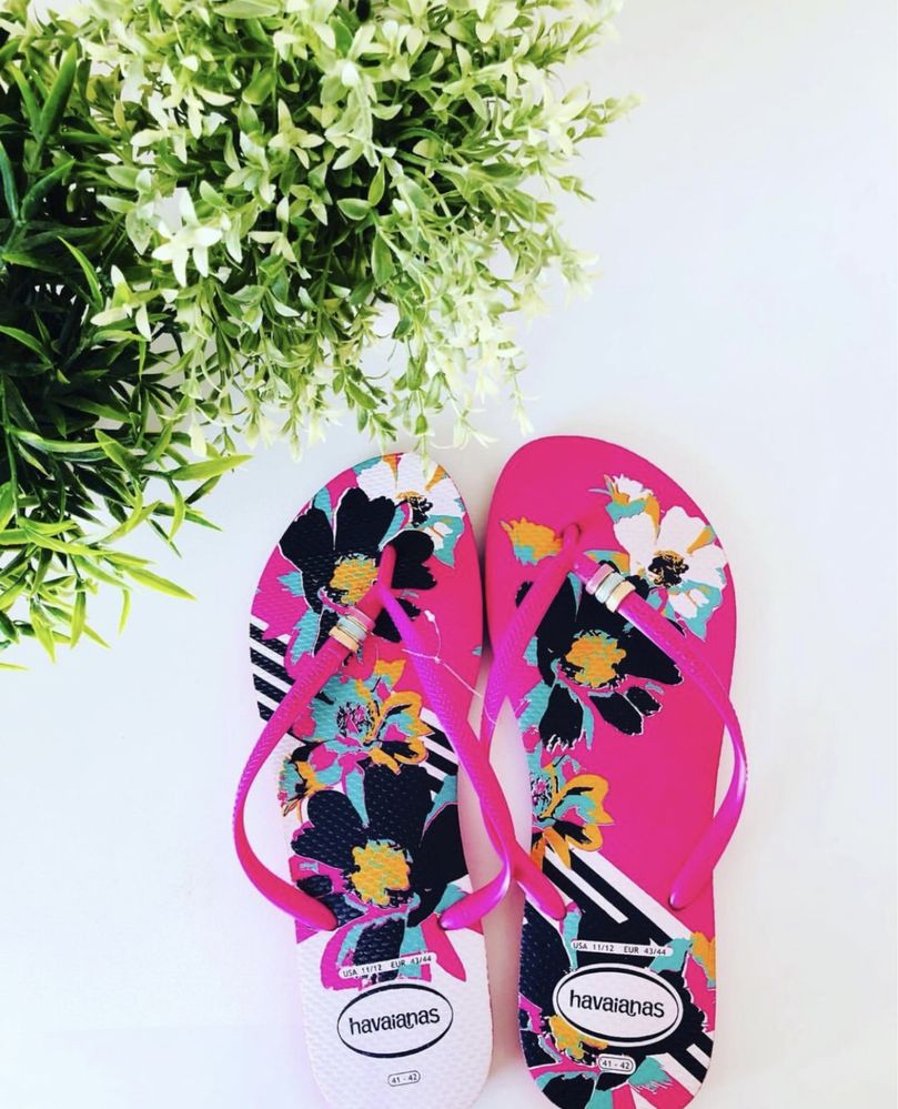 Havaianas femininas