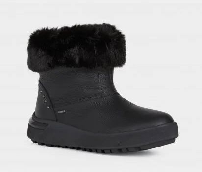 39р, 41р. Шкіряні черевики GEOX Dalyla з amphibiox, Оригінал