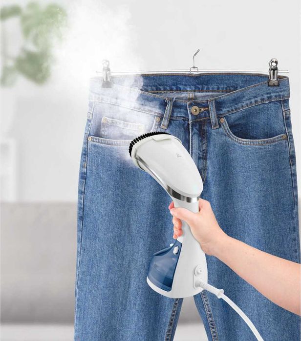 Потужний ручний відпарювач / Ручной отпариватель SilverCrest 1400 Вт