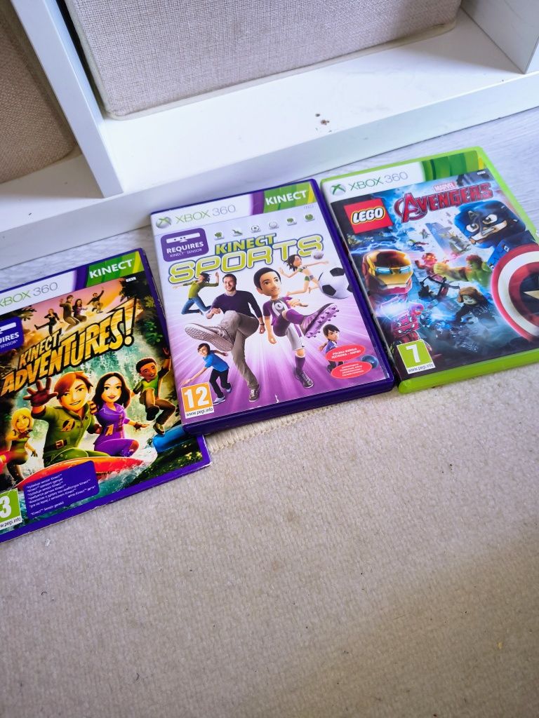 Konsola xbox 360