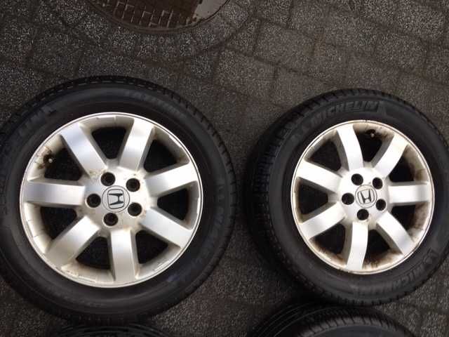 Honda CRV CR-V III 2007- Koła 17 Cali Opony Michelin Kadar 235/55/17