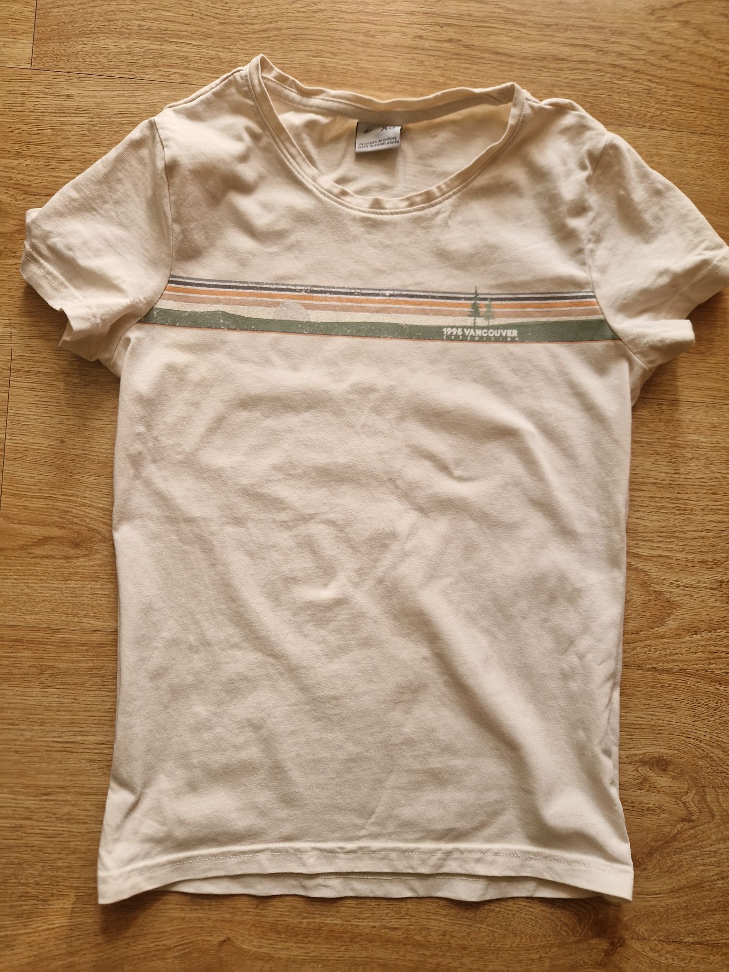 Koszulka damska t-shirt 4F XS
