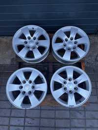 Диcки MITSUBISHI/ Pajero/ Wagon/ Sport R17 J7 PCD:6x139,7 MR992747