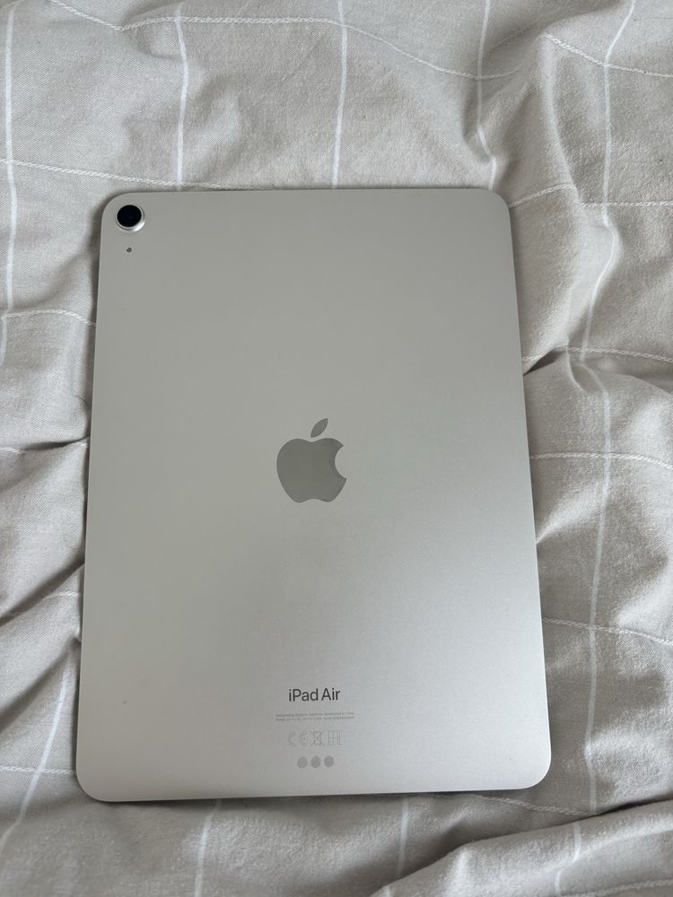 iPad Air 5 generacji (2022)