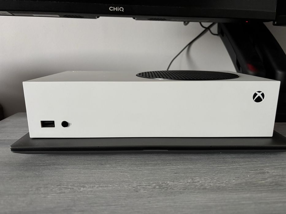 Xbox Series S 512gb 2 Pady