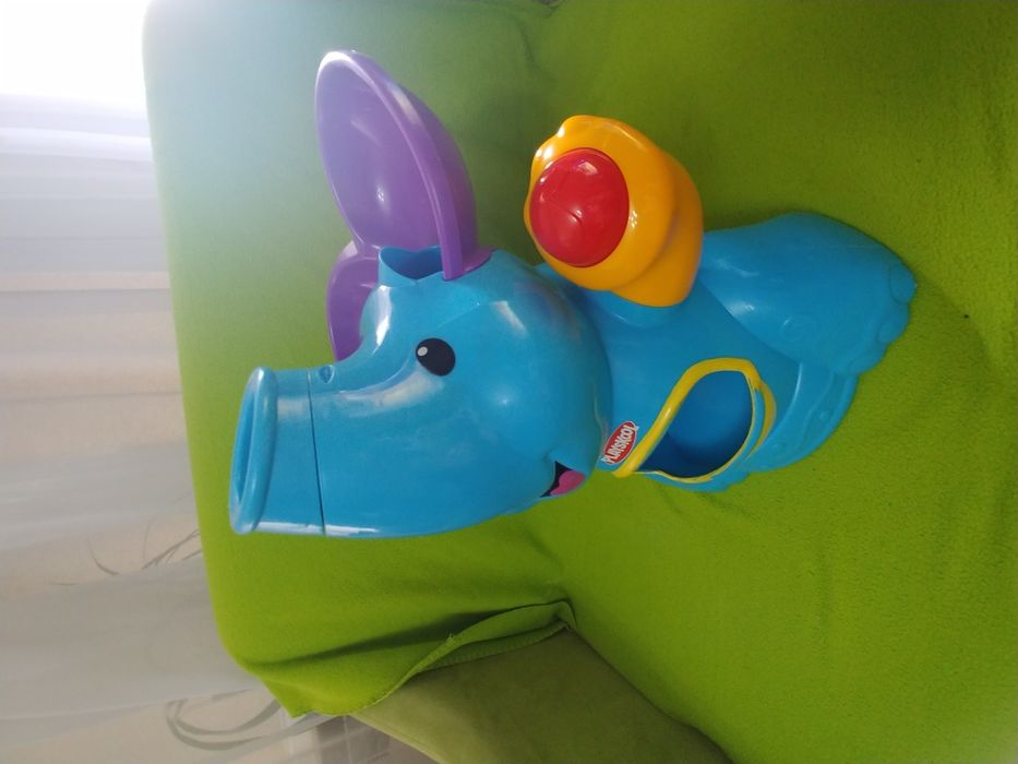 Hasbro elefun, Piłeczkowa fontanna słoń, Playskool