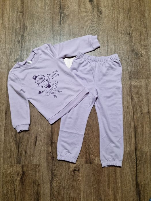 Дитячий костюм Штани Кофта розмір 86-92
